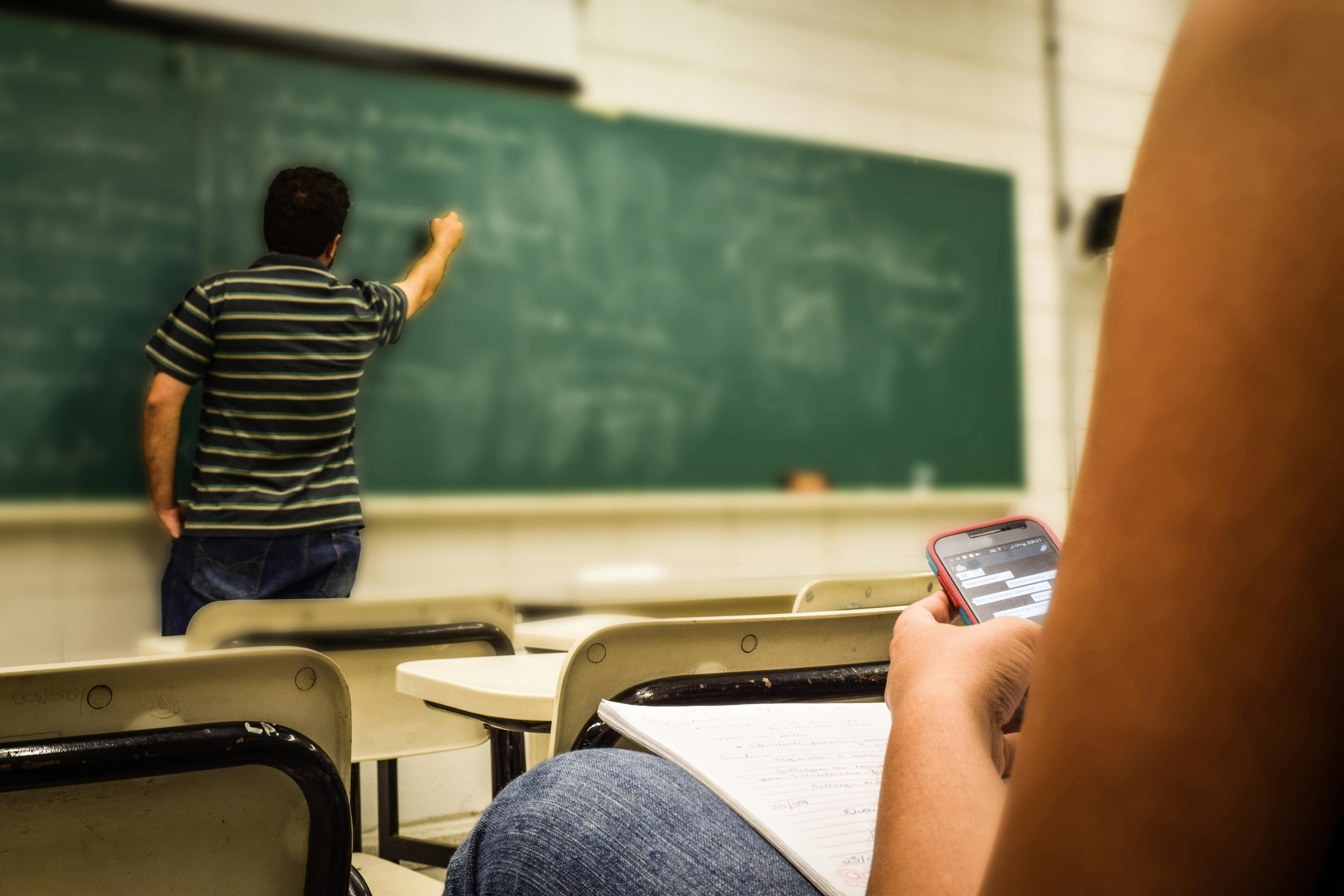 Guided tutoring at Bredell Tutoring Academy